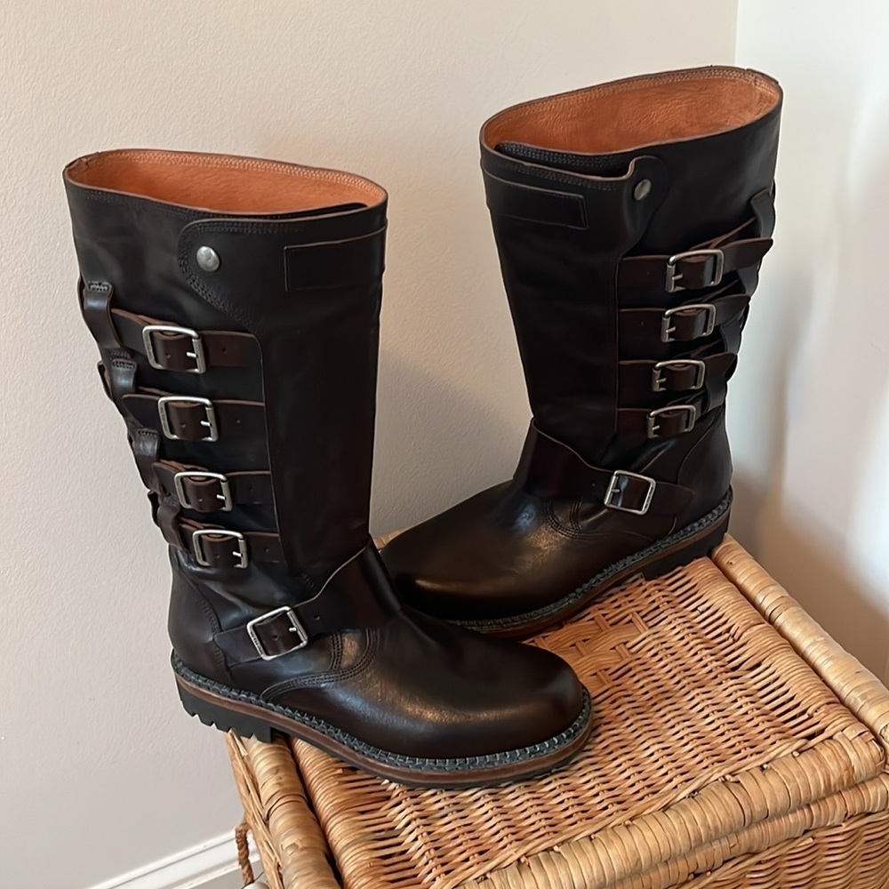 We The Free Jackson Moto Boots Size 8 NEW - Picture 7 of 15